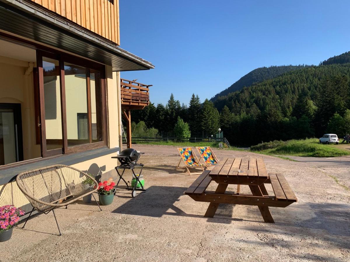 Le Perchoir- Grand Valtin 6 Pers Apartman Ban-sur-Meurthe-Clefcy Kültér fotó