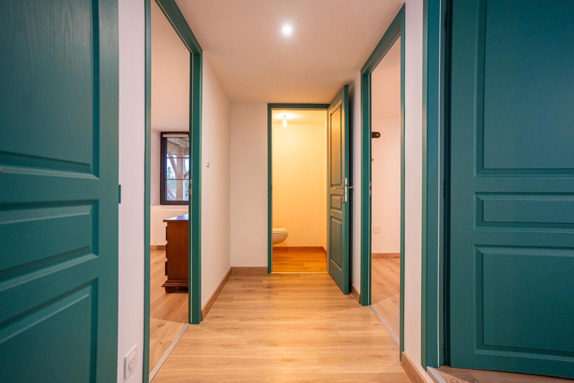 Le Perchoir- Grand Valtin 6 Pers Apartman Ban-sur-Meurthe-Clefcy Kültér fotó